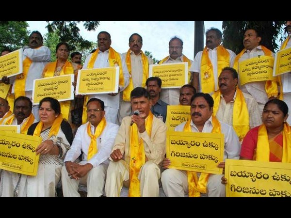 రూటు మార్చిన చంద్రబాబు