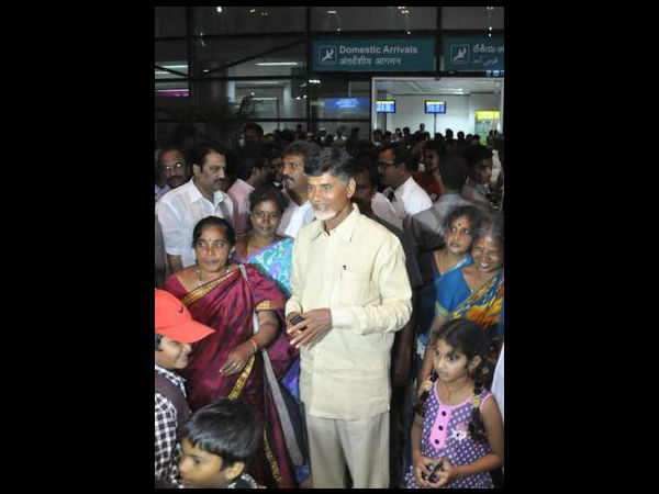 చంద్రబాబు ఆగ్రహం