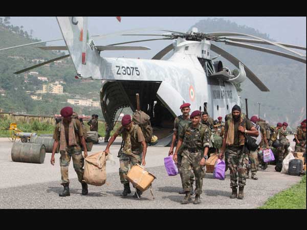 సహాయ చర్యలు