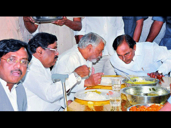 కెసిఆర్‌కు షాక్
