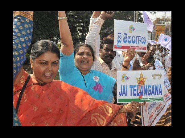 తీవ్ర ఉద్యమాలు