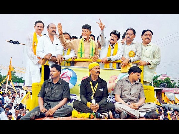 మౌనంగానే టిడిపి