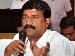 Ganta Srinivasa Rao Ganta Srinivasa Rao