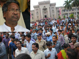 Kavuri did not like to respond on critics Kavuri did not like to respond on critics
