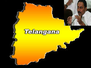 Congress: Package to Telangana Congress: Package to Telangana