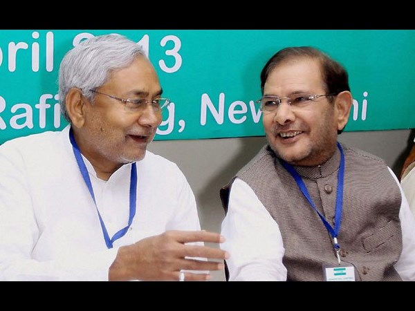 ఎన్డీయేకు జెడి(యు) గుడ్ బై
