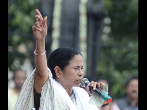 మమత ఫెడరల్ ప్రకటన