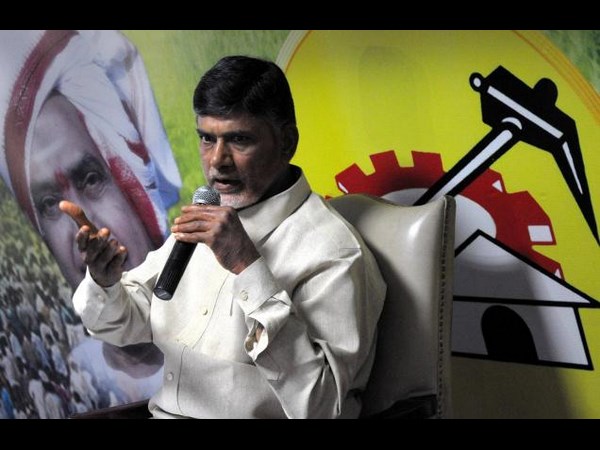 ఆహ్వానించిన చంద్రబాబు