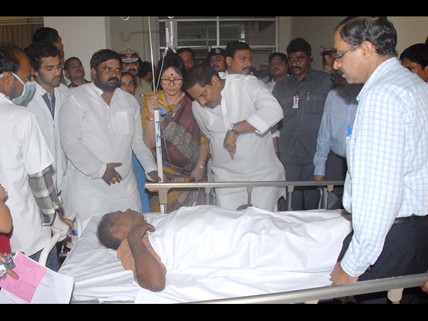 మరో బాధితుడుకి...