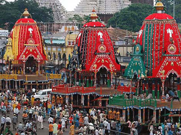 ఒరిస్సాలో