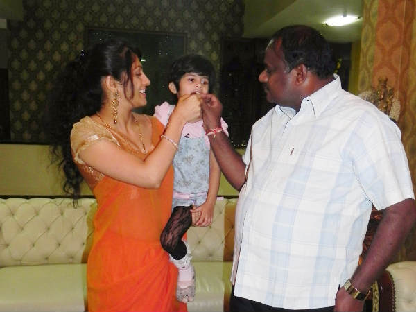 ఆరేళ్లు సినిమాలకు దూరం