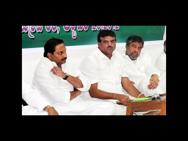 బొత్స వంత!