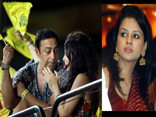 ధోనీ భార్య సాక్షి 