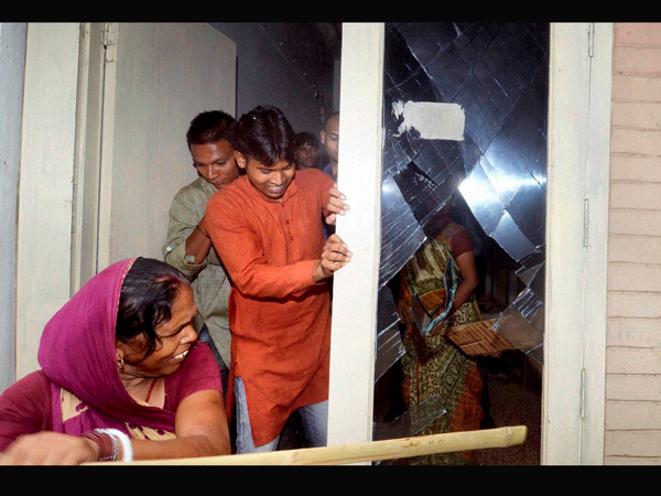 మిడ్డే మీల్స్‌పై గుర్రు