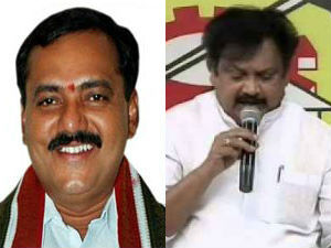 Gandra Venkataramana Reddy - Varla Ramaiah Gandra Venkataramana Reddy - Varla Ramaiah