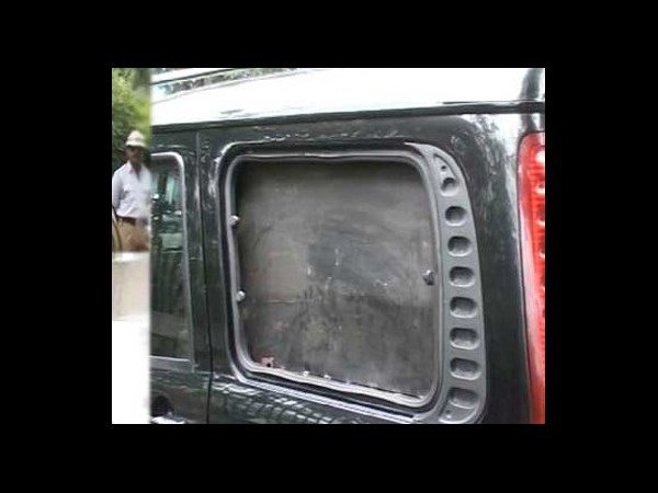 కాన్వాయ్‌పై అటాక్