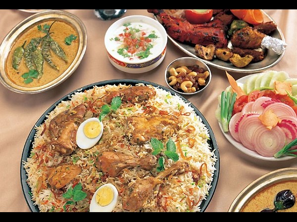 బిర్యానీ ఇష్టం