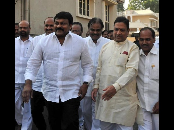 తగ్గిన చిరు ఇమేజ్!
