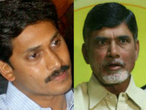 YS Jagan - Chandrababu Naidu YS Jagan - Chandrababu Naidu