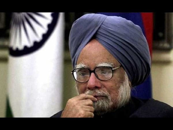 మన్మోహన్ సింగ్