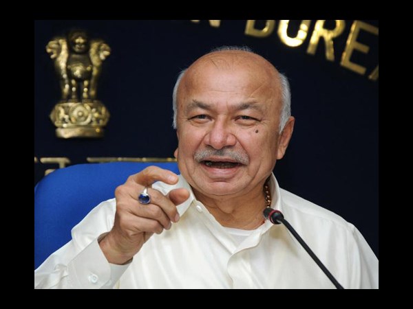 సుశీల్ కుమార్ షిండే