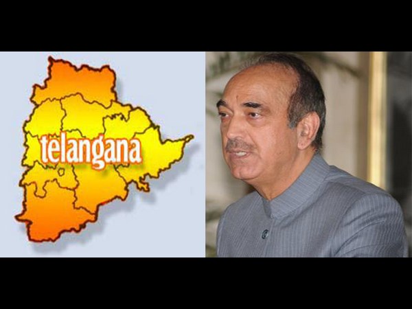 గులాం నబీ ఆజాద్