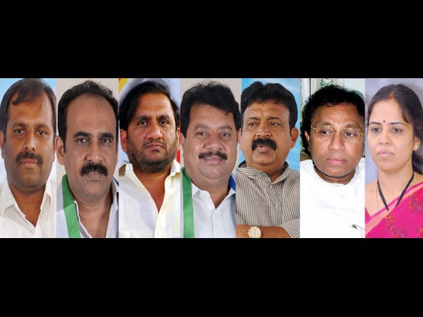 ధీటుగా వైయస్సార్ కాంగ్రెస్