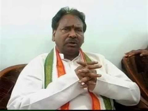 కిరణ్ రెడ్డి మాటే కావూరి వాదన