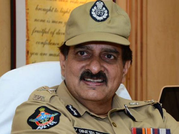 కిరణ్ రెడ్డికి దినేష్ రెడ్డి షాక్...