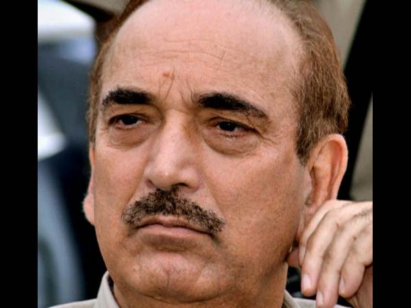 రాయల తెలంగాణపై ఆజాద్ పట్టుదల