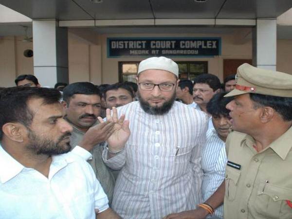 అసదుద్దీన్‌కు ఫోన్