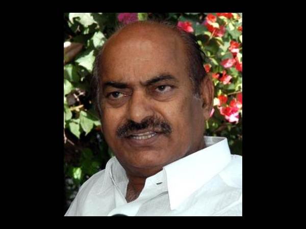 జెసి దివాకర్ రెడ్డి