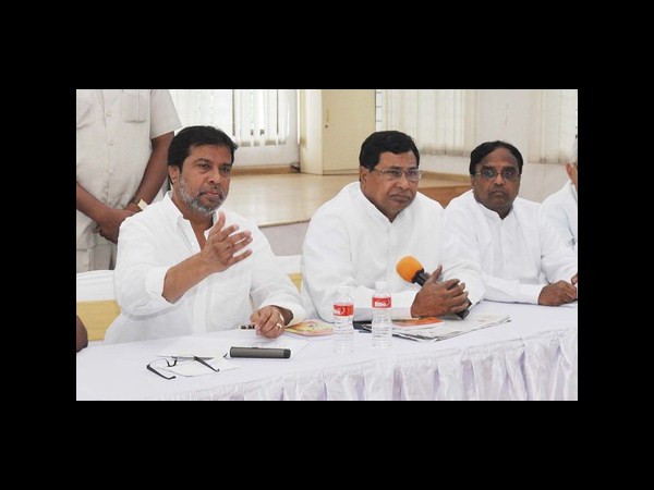 దామోదర విజ్ఞప్తి