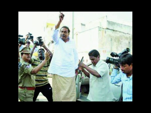 రాజీనామా చేయండి: వీరశివా రెడ్డి రాజీనామా చేయండి: వీరశివా రెడ్డి