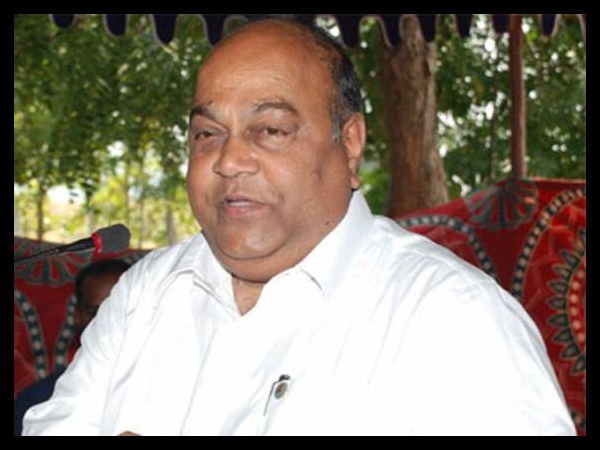 నాగం జనార్ధన్ రెడ్డి