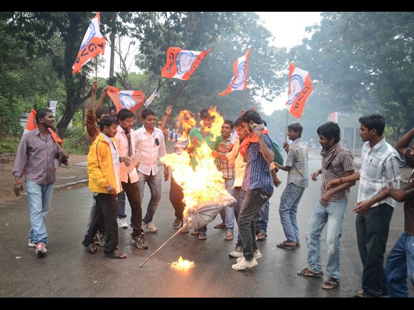 ఓయు విద్యార్థి సంఘం