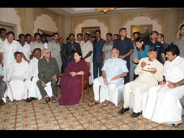 మోడీ ప్రాబల్యం...