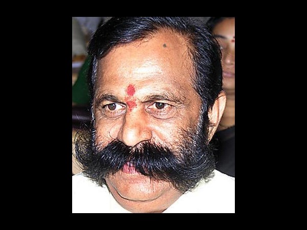 మీసాలున్నా దమ్ము లేదు