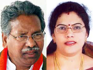 kavuri sambasiva rao and killi kruparani kavuri sambasiva rao and killi kruparani