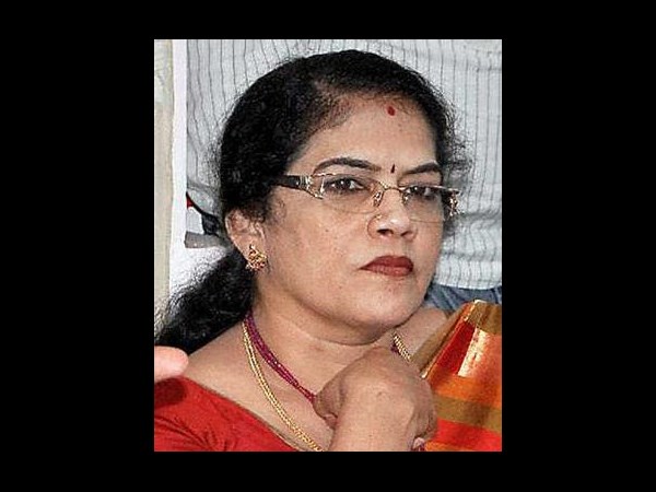 కిల్లి కృపారాణి