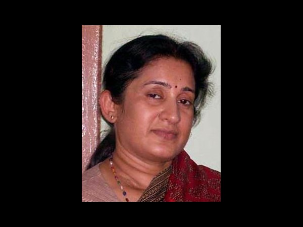 నీరజా రెడ్డి