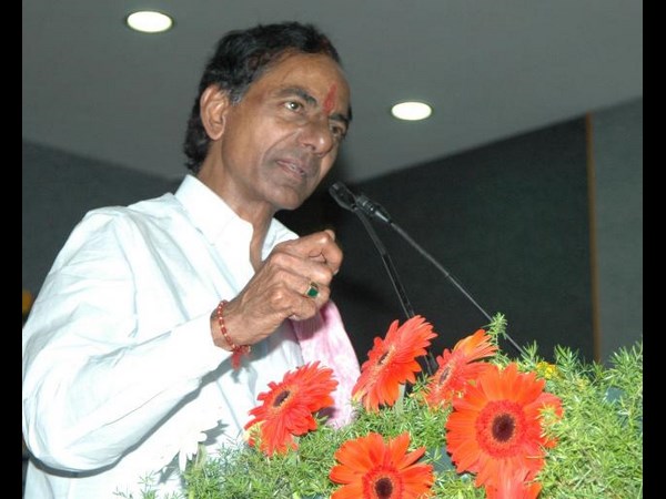 కె చంద్రశేఖర రావు