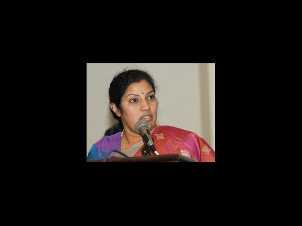 పురంధేశ్వరి నాయకత్వం..