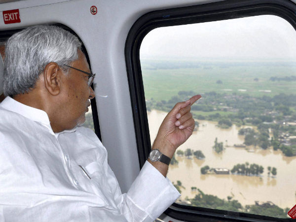 నితీష్ కుమార్