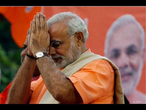 నరేంద్ర మోడీ