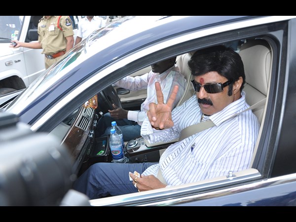 బాలయ్య కూతురు పెళ్లికి మోడీకి ఆహ్వానం 