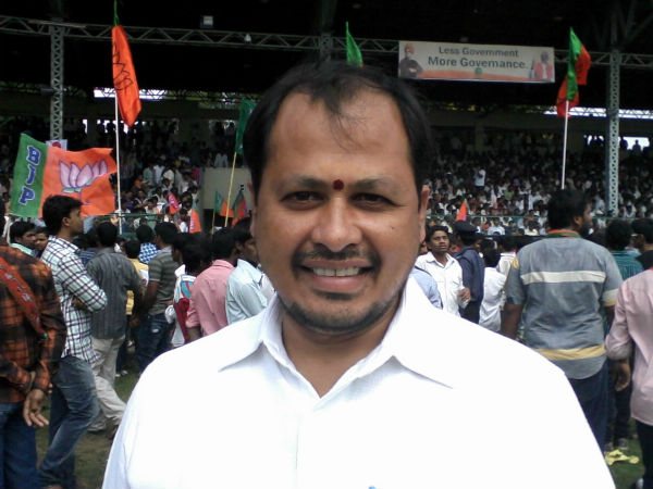 గొప్ప ప్రధానిని దేశ చూడబోతోంది