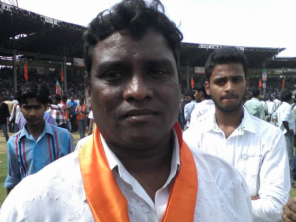 భారత్ నవ నిర్మాణం