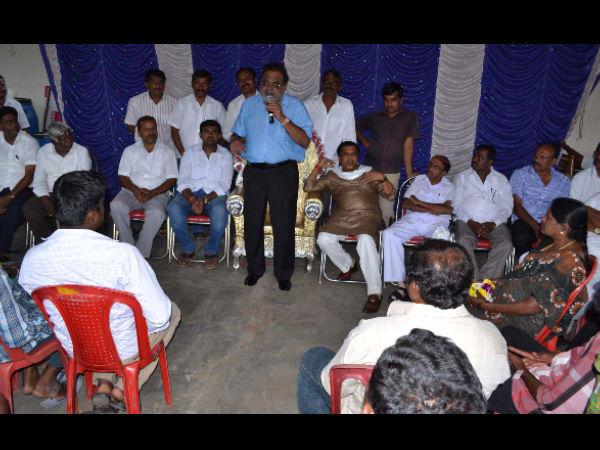  అంబరీష్ నేతృత్వంలో...