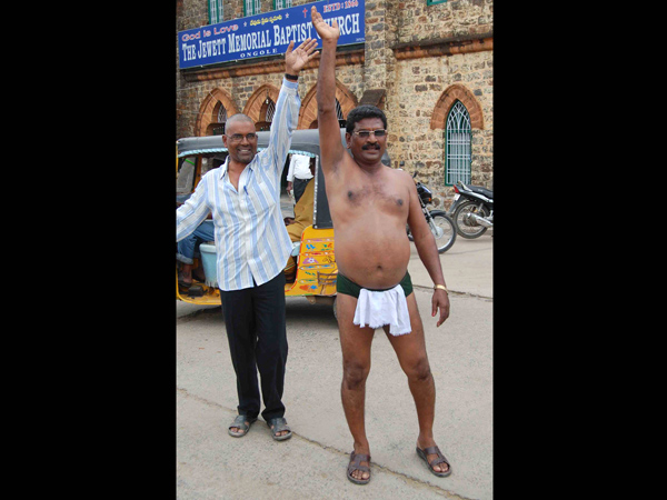 ప్రకాశం జిల్లాలో సమైక్యవాదం